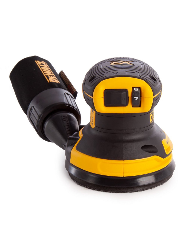 Dewalt Lijadora Rotorbital