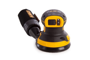 Dewalt Lijadora Rotorbital