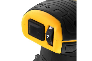 Dewalt Lijadora Rotorbital