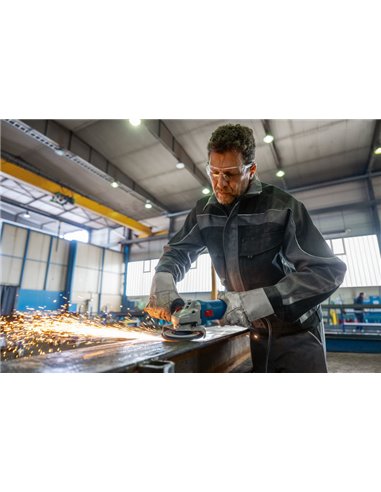 BOSCH Amoladora GWS 12-115 Professional