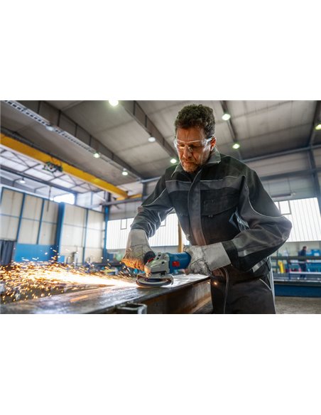 BOSCH Amoladora GWS 12-115 Professional