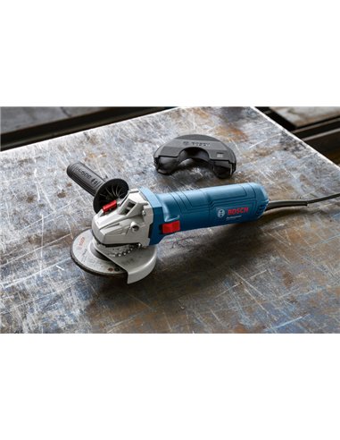 BOSCH Amoladora GWS 12-115 Professional