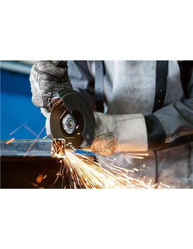 BOSCH Amoladora GWS 12-115 Professional