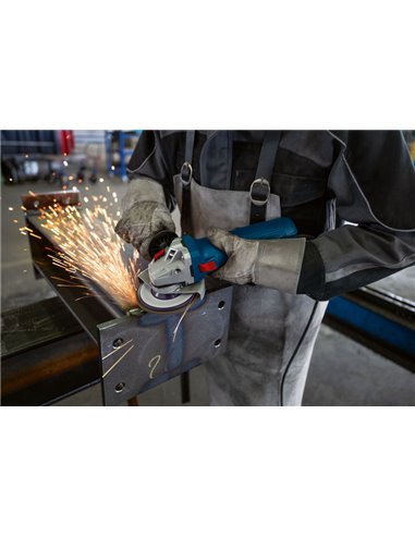 BOSCH Amoladora GWS 12-115 Professional