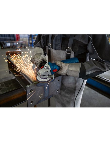 BOSCH Amoladora GWS 12-115 Professional