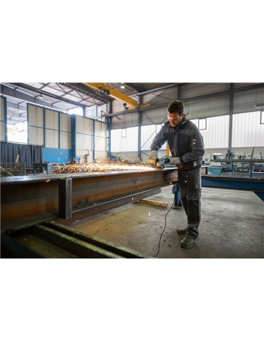 BOSCH Amoladora GWS 12-115 Professional