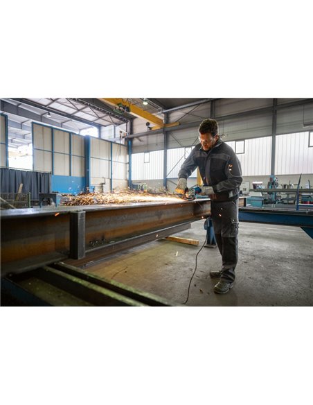 BOSCH Amoladora GWS 12-115 Professional