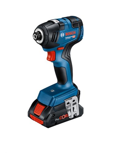BOSCH Atornillador de impacto a batería GDR 18V-200 Professional