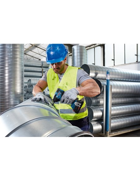 BOSCH Atornillador de impacto a batería GDR 18V-200 Professional