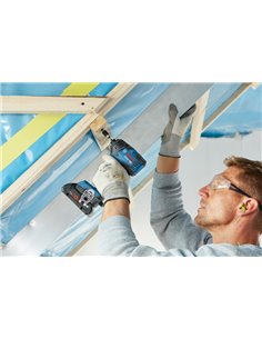 BOSCH Atornillador de impacto a batería GDR 18V-200 Professional 2