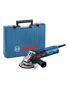 BOSCH Amoladora GWS 14-125 S Professional