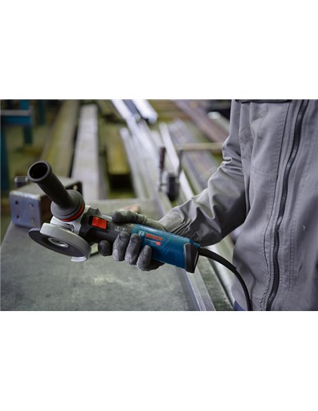 BOSCH Amoladora GWS 14-125 S Professional