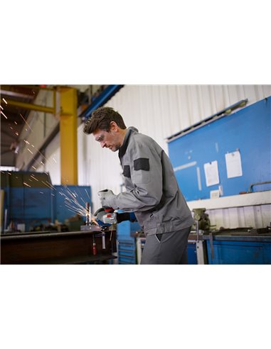 BOSCH Amoladora GWS 14-125 S Professional