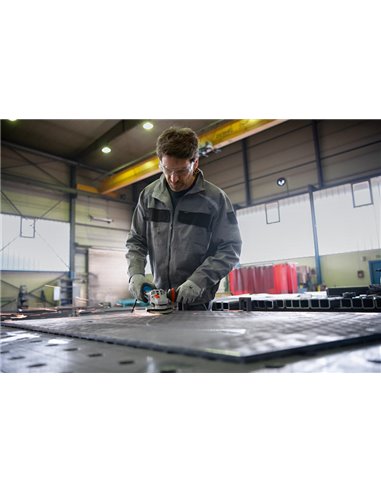 BOSCH Amoladora GWS 14-125 S Professional