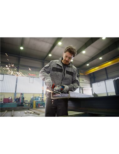 BOSCH Amoladora GWS 14-125 S Professional