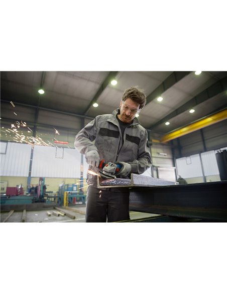 BOSCH Amoladora GWS 14-125 S Professional