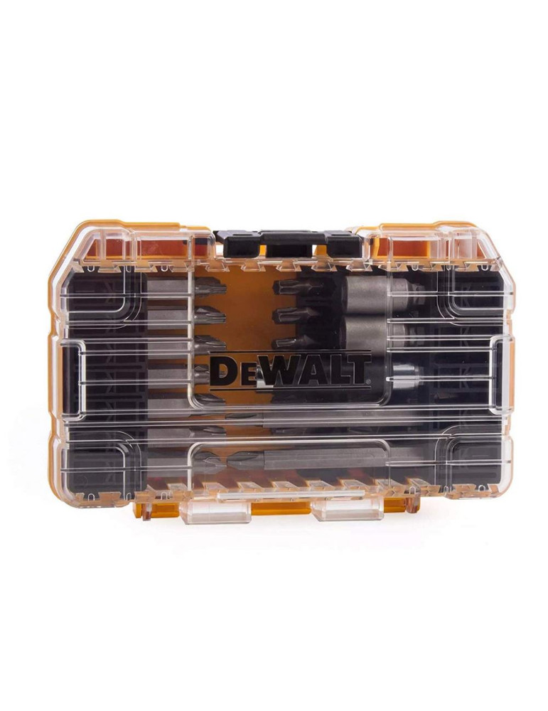 DEWALT JUEGO PUNTAS 40 PIEZAS