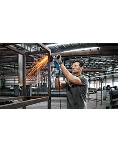 BOSCH Amoladora GWS 9-115 P Professional 2