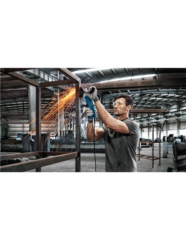 BOSCH Amoladora GWS 9-115 P Professional