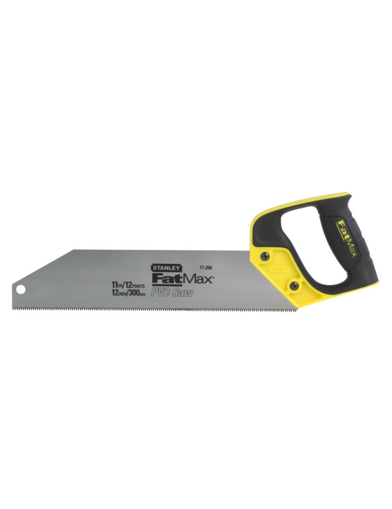 STANLEY SERRUCHO PARA PVC