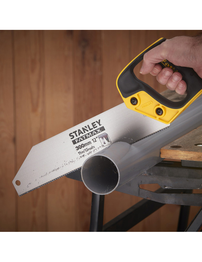 STANLEY SERRUCHO PARA PVC