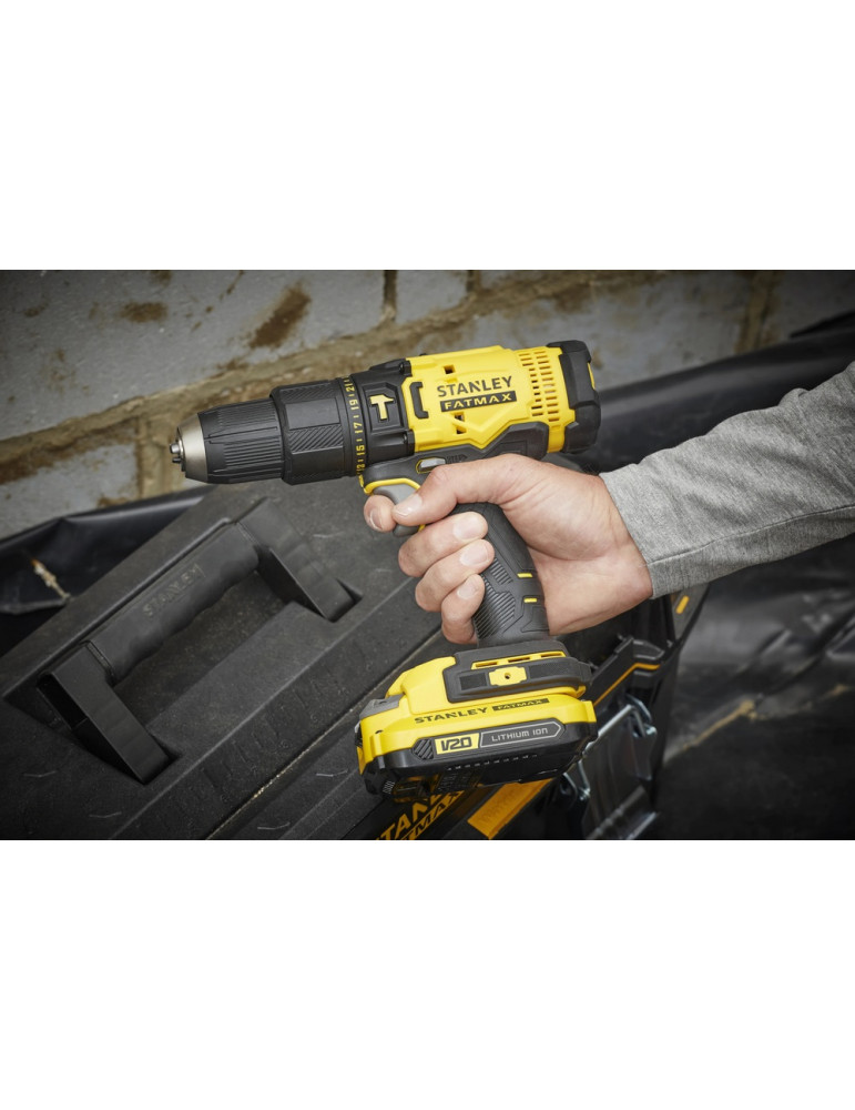 STANLEY POWER KIT V20 4 MAQUINAS