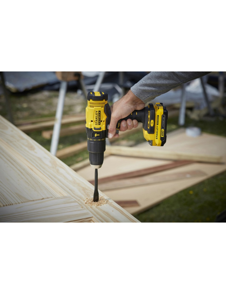 STANLEY POWER KIT V20 4 MAQUINAS