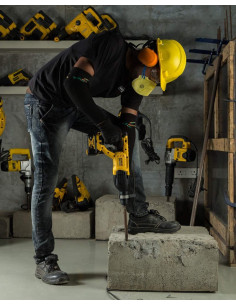 Dewalt Martillo Electroneumatico 2
