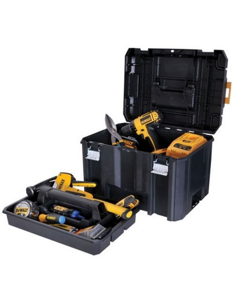DEWALT CAJA HERRAMIENTTAS