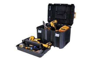 DEWALT CAJA HERRAMIENTTAS