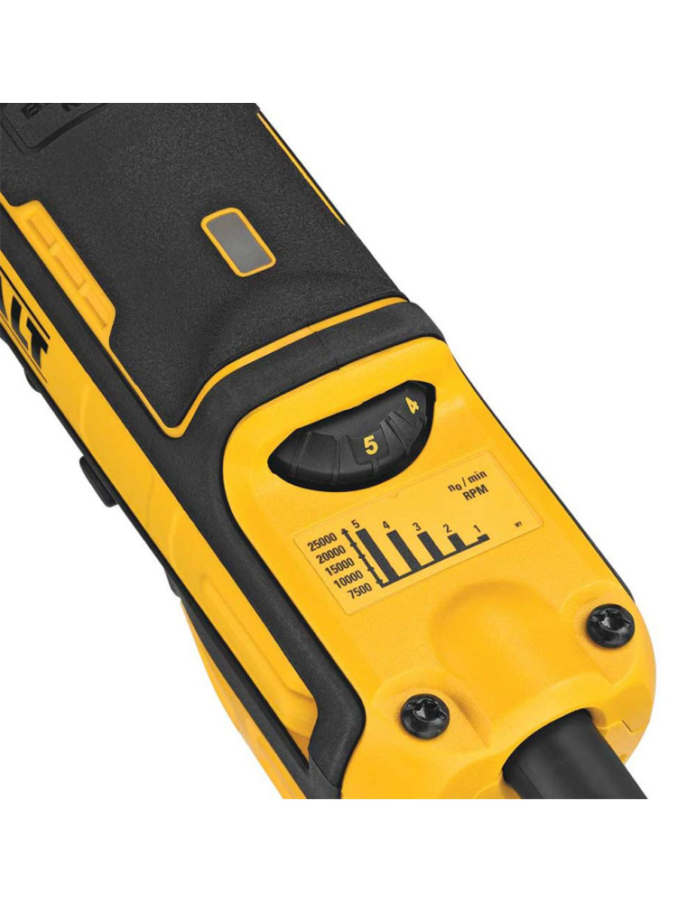 DEWALT AMOLADORA RECTA