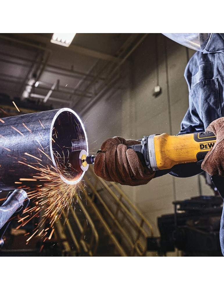 DEWALT AMOLADORA RECTA
