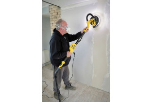 Stanley Lijadora pared