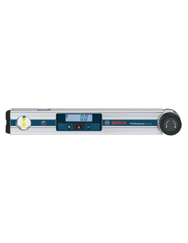 BOSCH Medidor de ángulos GAM 220 Professional