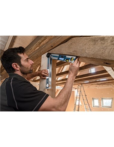 BOSCH Medidor de ángulos GAM 220 Professional