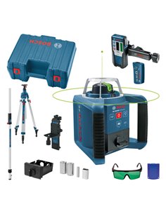 BOSCH Láser giratorio GRL 300 HVG Professional