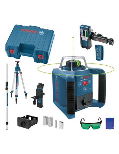 BOSCH Láser giratorio GRL 300 HVG Professional
