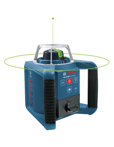 BOSCH Láser giratorio GRL 300 HVG Professional