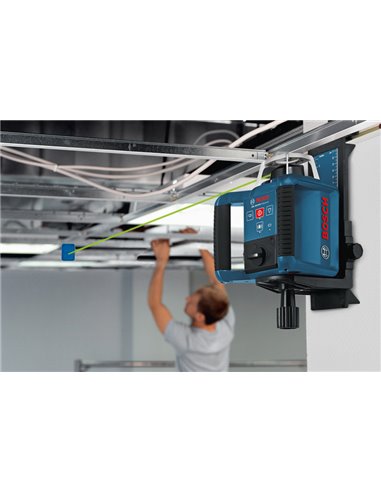 BOSCH Láser giratorio GRL 300 HVG Professional