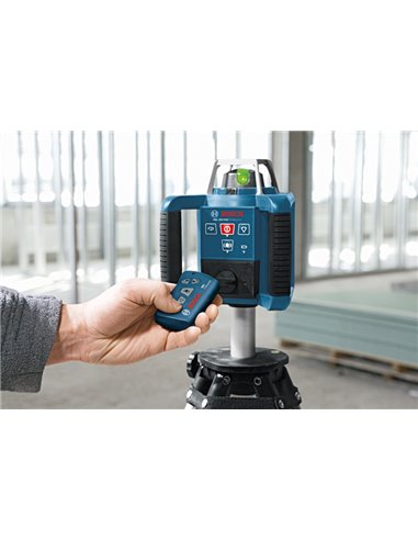 BOSCH Láser giratorio GRL 300 HVG Professional