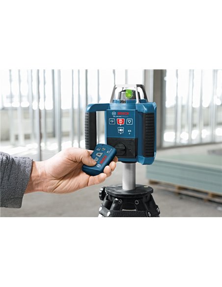 BOSCH Láser giratorio GRL 300 HVG Professional