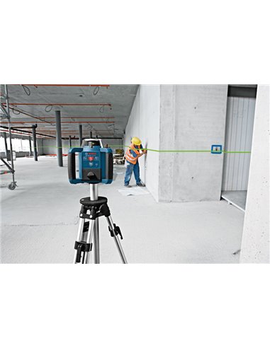 BOSCH Láser giratorio GRL 300 HVG Professional