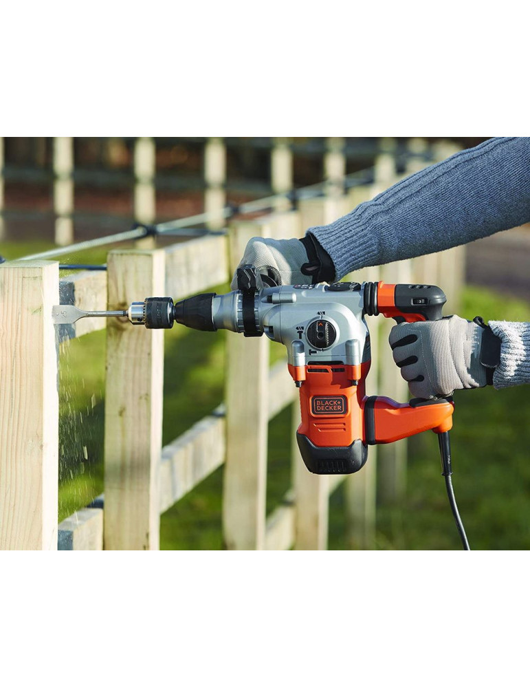 Black and Decker Martillo Electromagnetico
