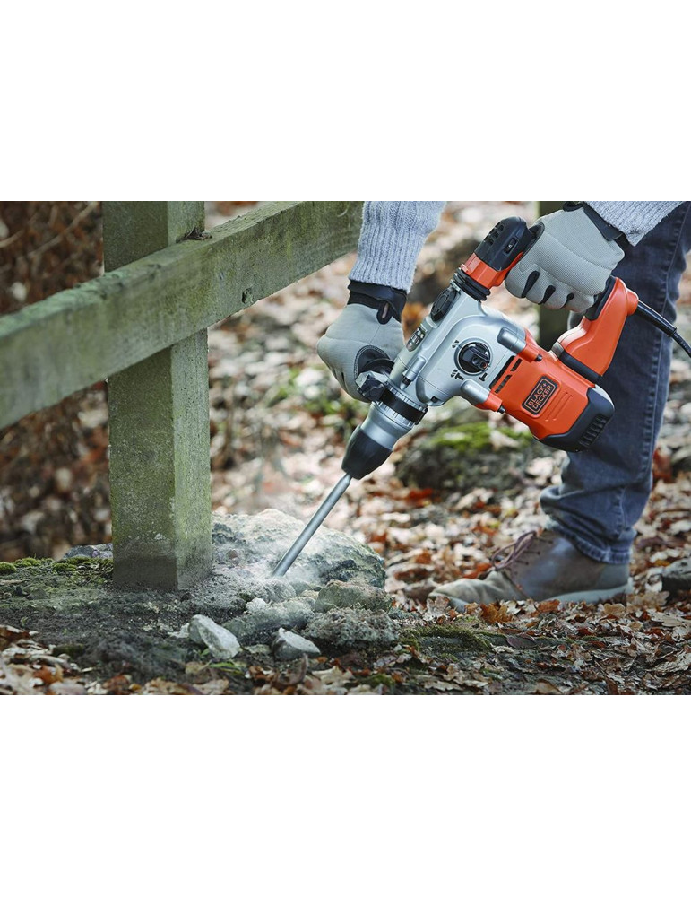 Black and Decker Martillo Electromagnetico