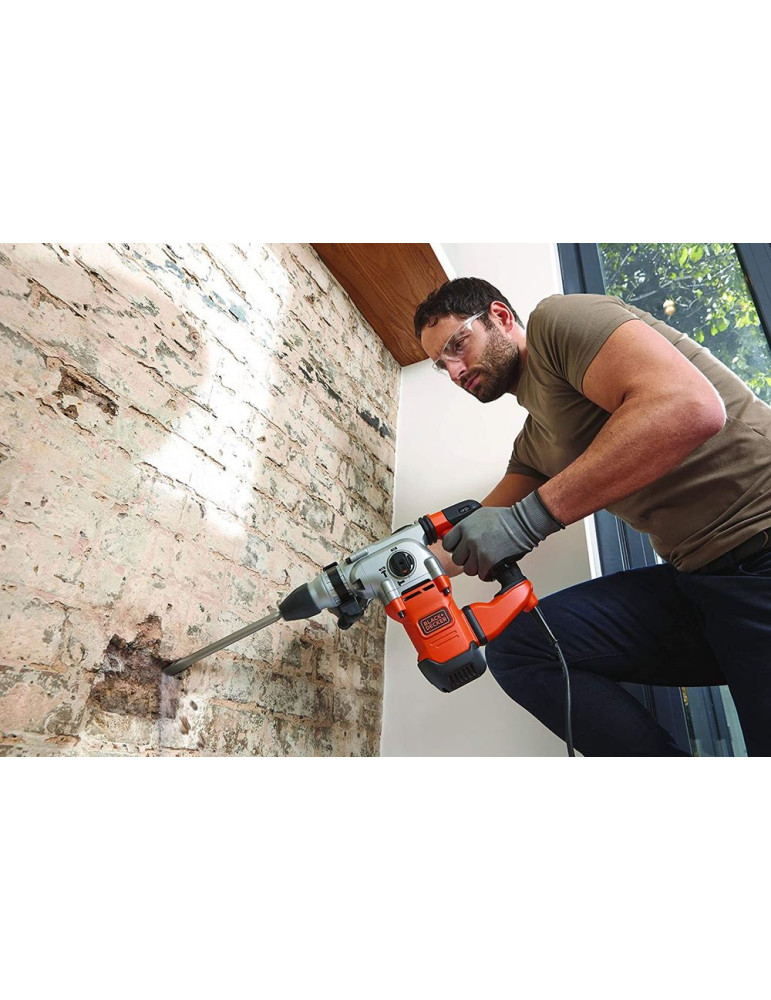 Black and Decker Martillo Electromagnetico