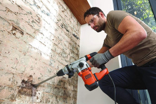 Black and Decker Martillo Electromagnetico