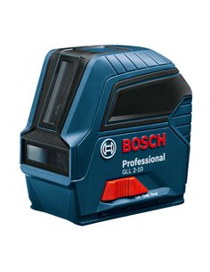 BOSCH Nivel láser de líneas GLL 2-10 Professional 2