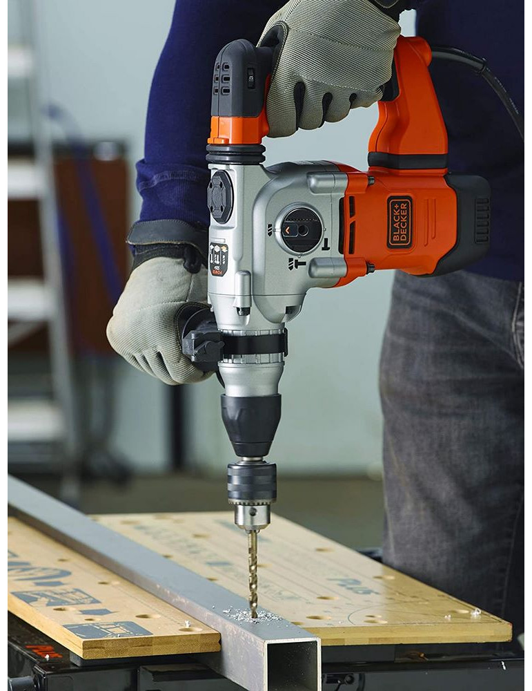 Black and Decker Martillo Electromagnetico