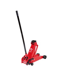 AIRPRESS Gato de carretilla 3 t 500 mm de elevación alta