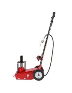 AIRPRESS Gato de carretilla 22 t 448 mm de elevación alta 2